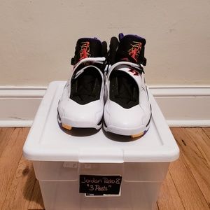 Jordan 8 "3-Peat"